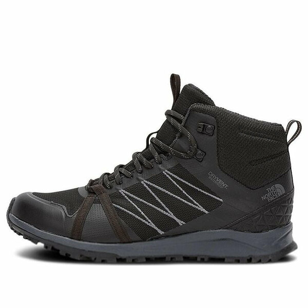 ★未使用タグ★ノースフェイス×stussy★防水ブーツ★28cm★黒　ブラック★ STUSSY×THE NORTH FACEの高機能ブーツ