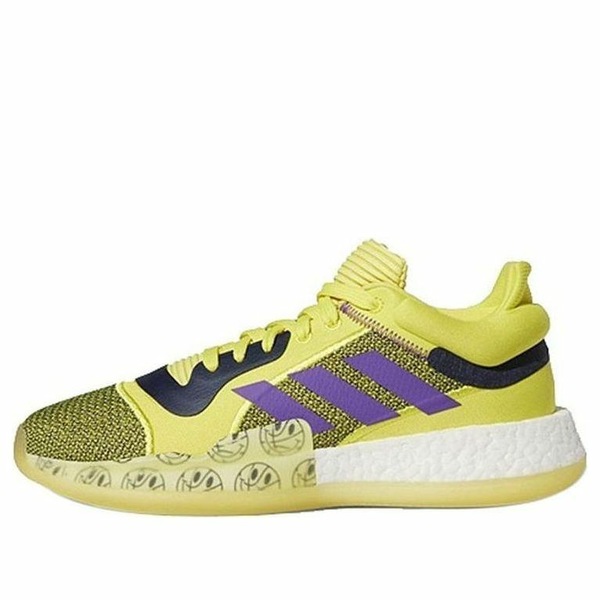 adidas アディダス メンズ スニーカー  【adidas Marquee Boost Low \u0027Yellow\u0027 G27743】  大きさ US_9.5(27.5糎)