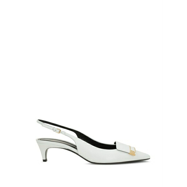 セルジオロッシ レディース パンプス シューズ Sr evolv slingback pumps White