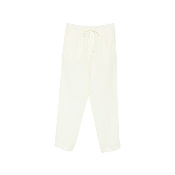 １２０％リノ メンズ 心地好いズボン下 ボトムス Drawstring trousers Neutrals