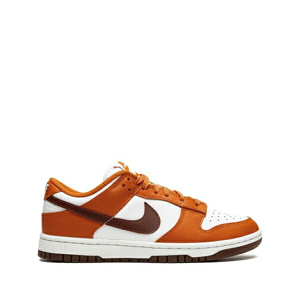 ナイキ レディース スニーカー シューズ Dunk low "bronze eclipse" sneakers White|asty