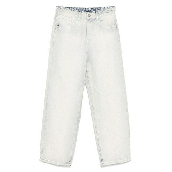 パトリツィア ペペ レディース デニムパンツ ボトムス Cotton jeans Blue