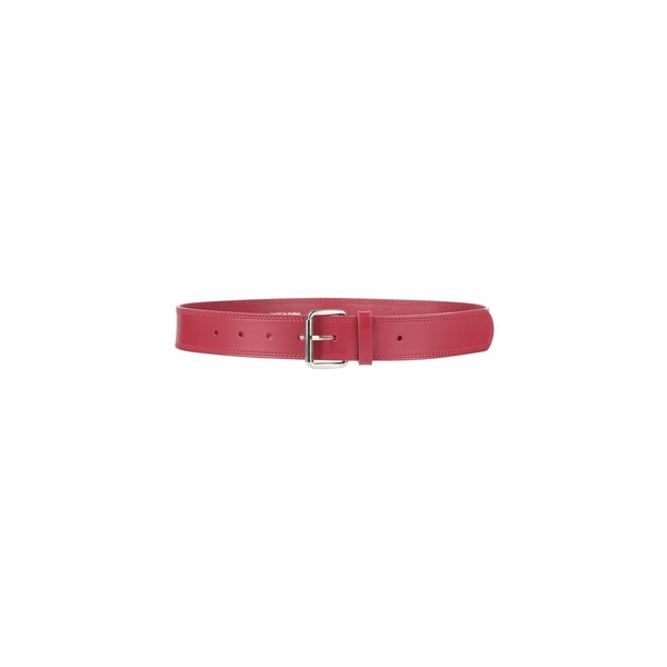 激安正規 マイツインツインセット MY TWIN TWINSET レディース ベルト アクセサリー Belts Red monkstk.ba