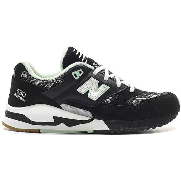 New Balance ニューバランス スニーカー レディース White Black