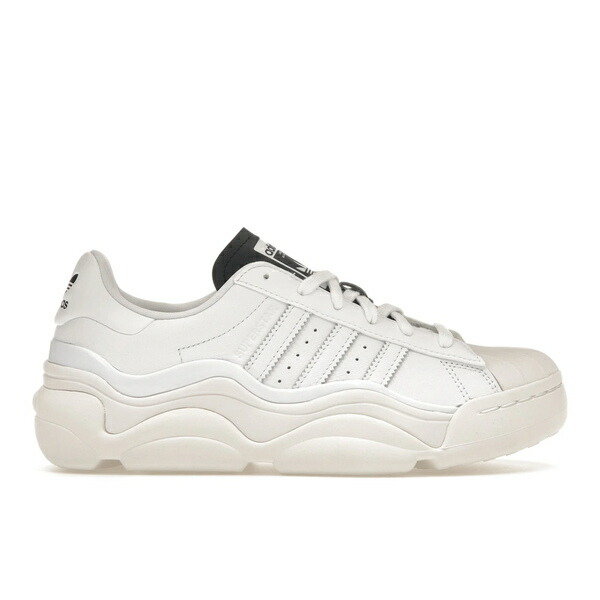 adidas アディダス レディース スニーカー  【adidas Superstar Millencon Footwear White (Women)】  サイズ US_7(24.0cm) Footwear White/Core Black