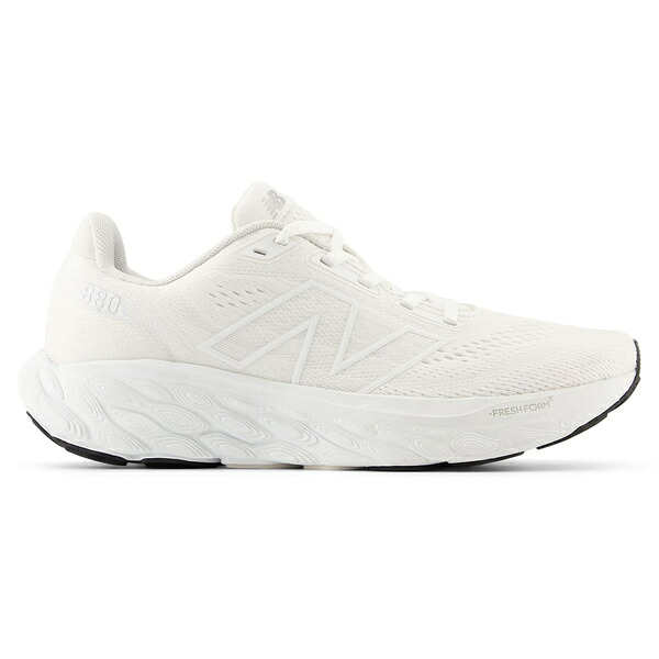 New Balance ニュー平衡にする レディース スニーカー  【New Balance Fresh Foam X 860v13 White Silver Metallic Sea Salt (Women\u0027s)】  大いさ US_6.5(23.5珊) White/Silver Metallic/Sea Salt 靴-スニーカー