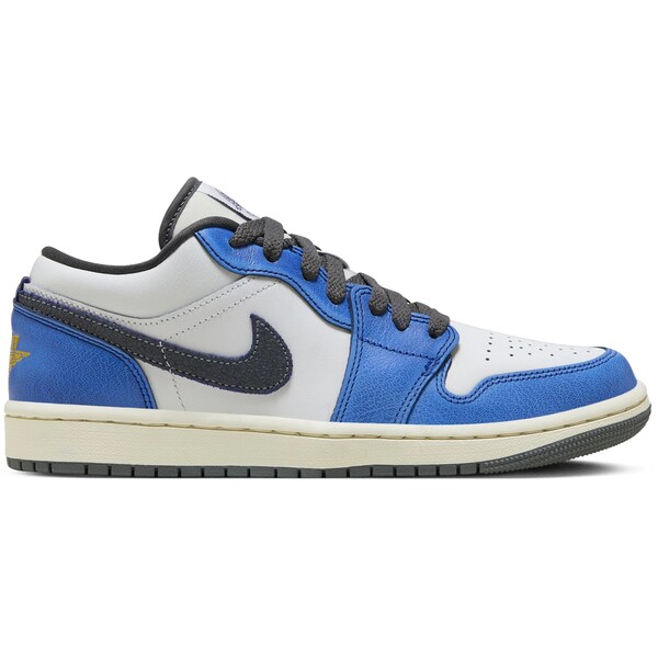 Jordan ジョーダン レディース スニーカー  【Jordan 1 Low SE Flight Vintage (Women)】  サイズ US_6.5(23.5cm) Summit White/Iron Grey