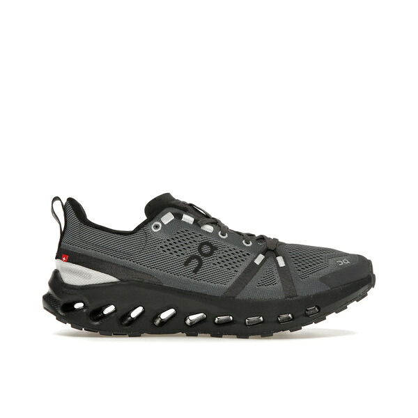 On オン レディース スニーカー  【On Running Cloudsurfer Trail Eclipse Black (Women)】  サイズ US_11(28cm) Eclipse/Black