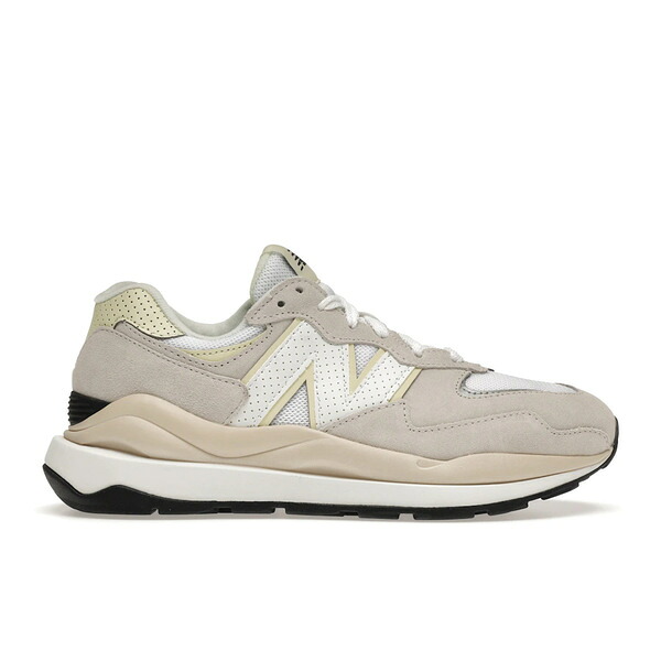 New Balance ニュー平衡にする レディース スニーカー  【New Balance 57/40 Gold Aspen (Women\u0027s)】  大きさ US_6.5(23.5糎) Gold/Aspen