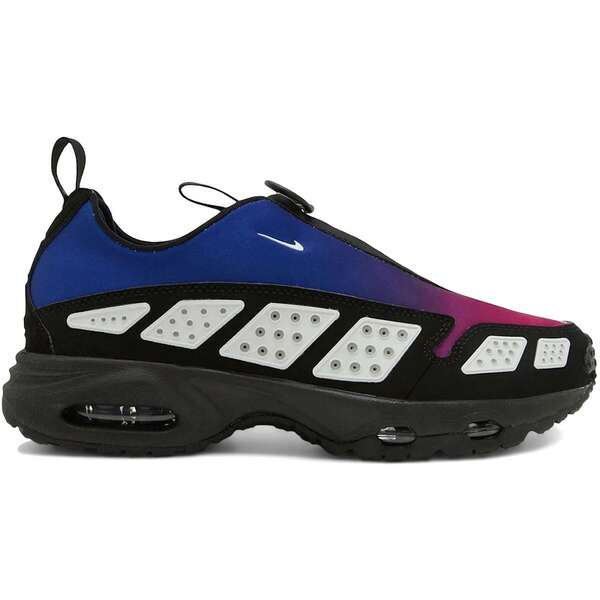 Nike ナイキ レディース スニーカー  【Nike Air Max Sunder Deep Night (Women\u0027s)】  大いさ US_W_16.5 Deep Night/Black/Cactus Flower/Metallic Silver 靴-レディース靴