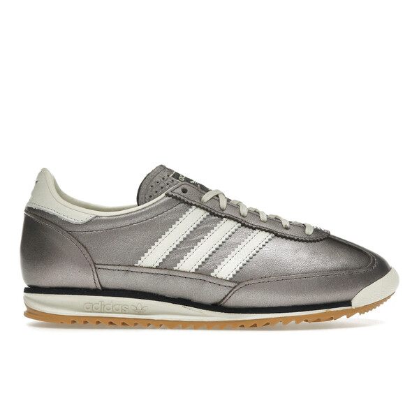 adidas アディダス レディース スニーカー  【adidas SL 72 OG Aurora Black (Women)】  サイズ US_7.5(24.5cm) Supplier Color/Off White/Aurora Black