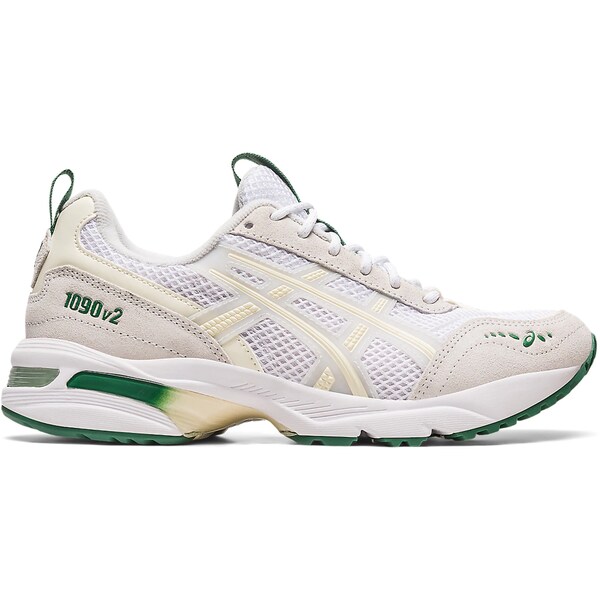 ASICS アシックス レディース スニーカー  【ASICS Gel-1090v2 White Glacier Grey (Women)】  サイズ US_5.5(22.5cm) White/Glacier Grey