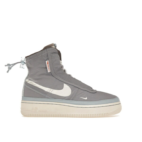 Nike ナイキ レディース スニーカー  【Nike Air Force 1 Shell Provence Purple (Women)】  サイズ US_6.5(23.5cm) Provence Purple/Fan White