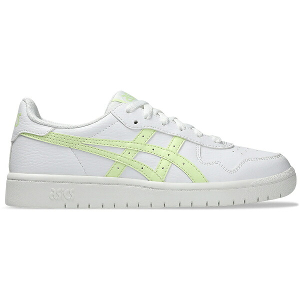 ASICS アシックス レディース スニーカー  【ASICS Japan S White Cool Matcha (Women)】  サイズ US_5.5(22.5cm) White/Cool Matcha