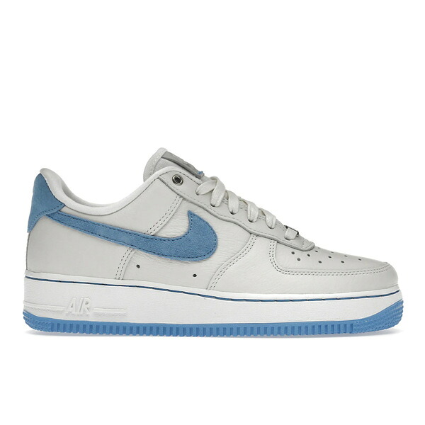 Nike ナイキ レディース スニーカー  【Nike Air Force 1 Low LXX University Blue (Women)】  サイズ US_W_10.5 Summit White/University Blue