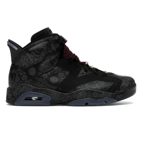 Jordan ジョーダン レディース スニーカー  【Jordan 6 Retro SD Triple Black (Women)】  サイズ US_5(22.0cm) Black/Black-Black