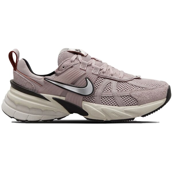 Nike ナイキ レディース スニーカー  【Nike V2K Run Platinum Violet (Women)】  サイズ US_W_10.5 Platinum Violet/Chrome/Light Bone/Black