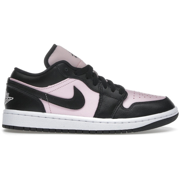 Jordan ジョーダン レディース スニーカー  【Jordan 1 Low Pink Foam Black (Women\u0027s)】  大いさ US_W_11 Pink Foam/White/Black 靴-レディース靴-スニーカー