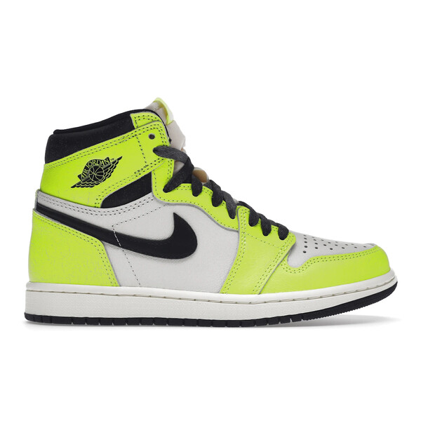 Jordan ジョーダン メンズ スニーカー  【Jordan 1 Retro High OG Visionaire】  大きさ US_M_14 Volt/Black/Sail