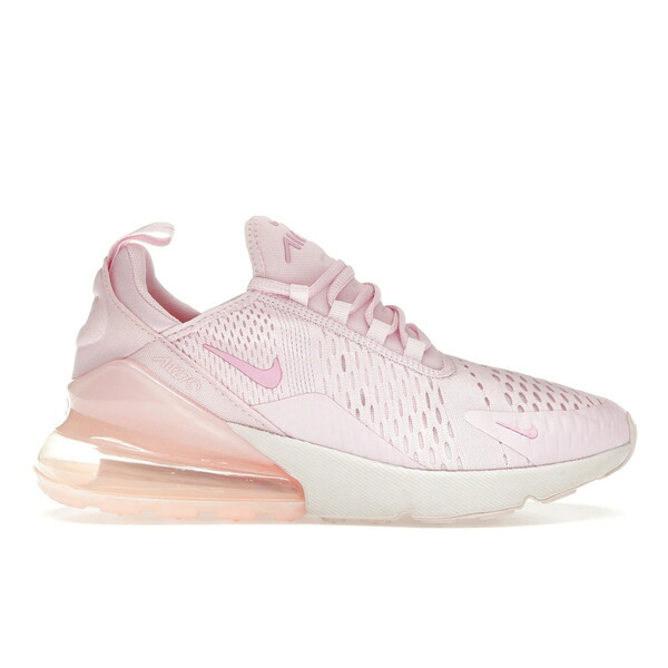 Nike ナイキ レディース スニーカー  【Nike Air Max 270 Pink Foam (Women\u0027s)】  大きさ US_9.5(26.5糎) Pink Foam/Pink Foam/Pearl Pink/Pink Rise