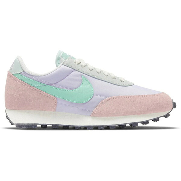 Nike ナイキ レディース スニーカー 【Nike Daybreak Pastel (Women's)】 サイズ US_5.5(22.5cm) Barely Grape/Emerald Rise/Sail|asty