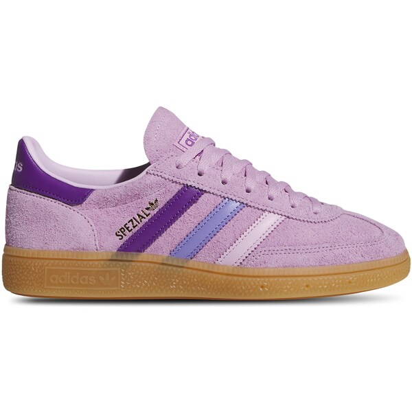 adidas アディダス レディース スニーカー  【adidas Handball Spezial Purple (Women\u0027s)】  大きさ US_W_10 Purple/Purple