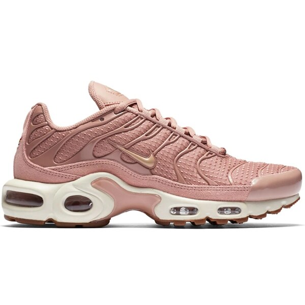 Nike ナイキ レディース スニーカー 【Nike Air Max Plus Particle Pink (Women's)】 サイズ US_W_10 Particle Pink/Mushroom-Sail|asty