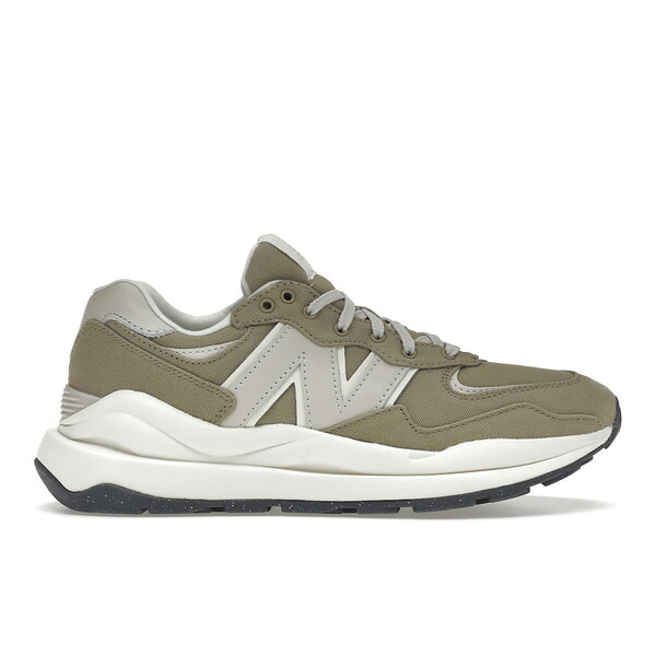 New Balance ニュー平衡にする レディース スニーカー  【New Balance 57/40 Green Angora Magnet (Women\u0027s)】  大きさ US_5.5(22.5糎) Green Angora/Magnet