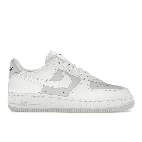 Nike ナイキ レディース スニーカー 【Nike Air Force 1 Low '07 LX White Photon Dust Women's)】 サイズ US_8.5(25.5cm) White/Light Smoke Grey/Phantom Dust/White|asty