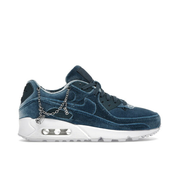 Nike ナイキ レディース スニーカー  【Nike Air Max 90 Lucky Charms Ash Green (Women\u0027s)】  大きさ US_5(22.0糎) Ash Green/Metallic Silver/White/Ash Green
