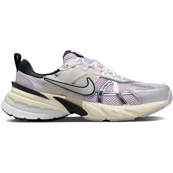 Nike ナイキ レディース スニーカー  【Nike V2K Run Barely Grape (Women\u0027s)】  大きさ US_9.5(26.5糎) Doll/Black/Barely Grape/Metallic Silver