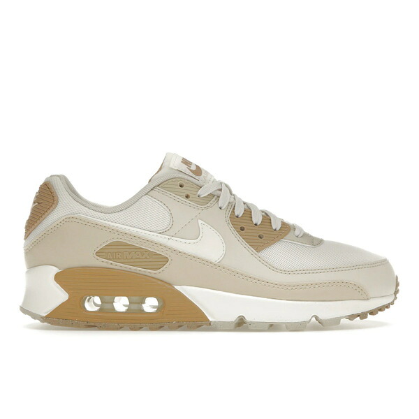 Nike ナイキ レディース スニーカー  【Nike Air Max 90 Phantom Light Orewood Brown (Women\u0027s)】  大きさ US_5(22.0糎) Phantom/Sanddrift/Light Orewood Brown/Sail