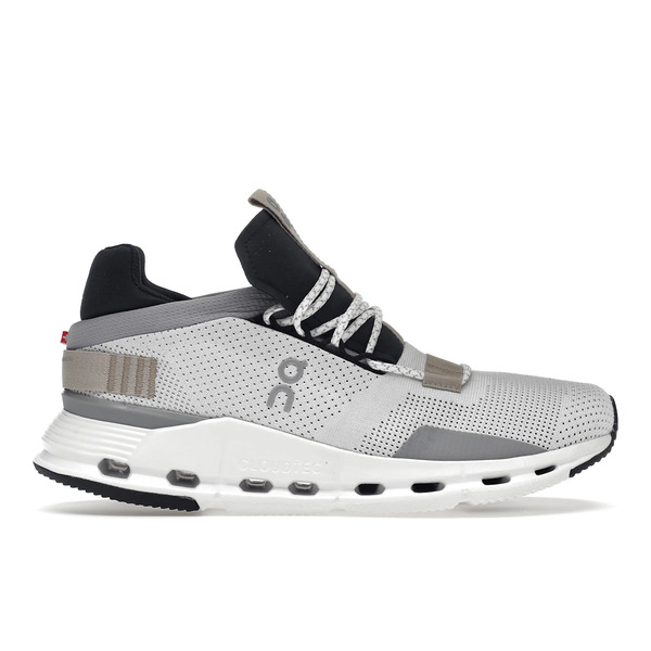 On オン レディース スニーカー 【On Running Cloudnova White Sand (Women's)】 サイズ US_7(24.0cm) White/Sand｜asty