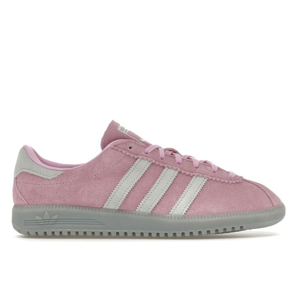 adidas アディダス レディース スニーカー 【adidas Bermuda Bliss Lilac Halo Blue (Women's)】 サイズ US_6.5(23.5cm) Bliss Lilac/Halo Blue/Wonder Blue｜asty
