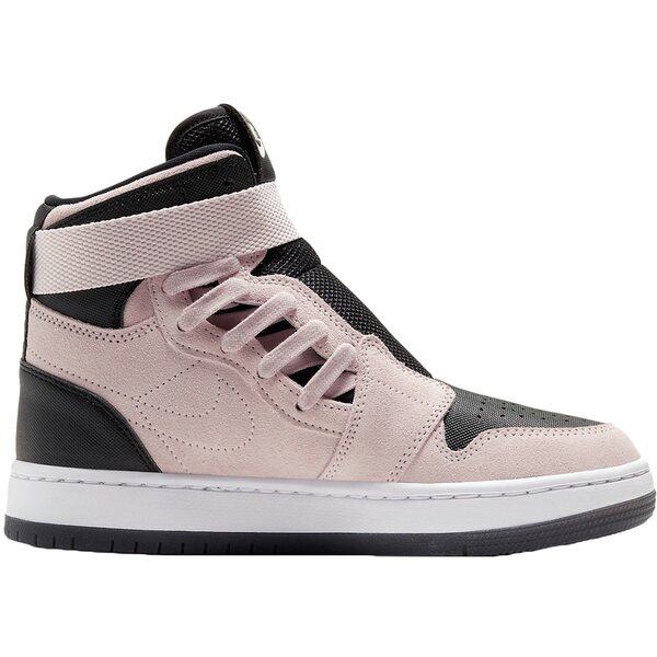 Jordan ジョーダン レディース スニーカー  【Jordan 1 Nova XX Barely Rose Black (Women\u0027s)】  大きさ US_W_11 Barely Rose/Barely Rose-Black-White