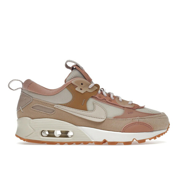 Nike ナイキ レディース スニーカー 【Nike Air Max 90 Futura Sanddrift (Women's)】 サイズ US_7(24.0cm) Sanddrift/Hemp/Rose Whisper/Sanddrift|asty