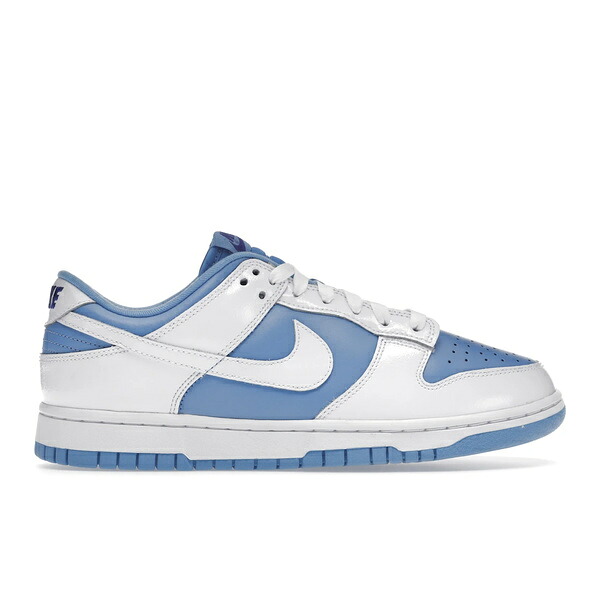 Nike ナイキ レディース スニーカー 【Nike Dunk Low Reverse UNC (Women's)】 サイズ US_9.5(26.5cm) University Blue/White-Royal Blue|asty