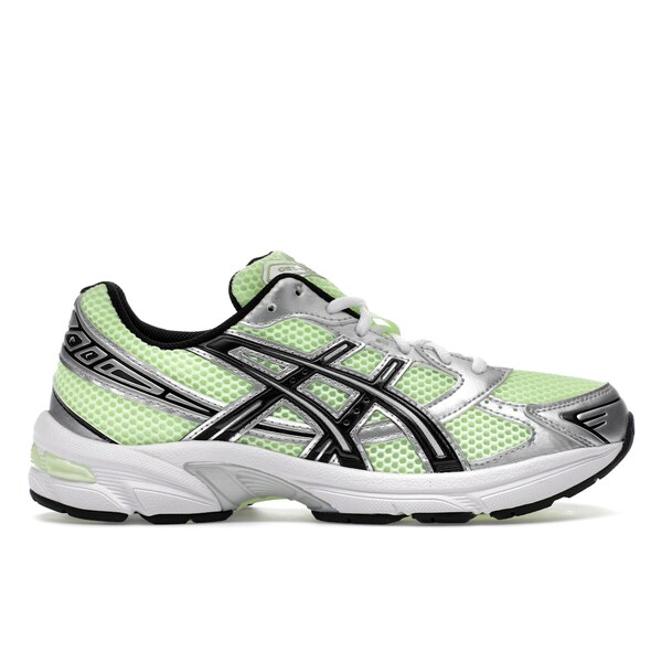 ASICS アシックス レディース スニーカー  【ASICS Gel-1130 Neon Pack Green (Women\u0027s)】  大きさ US_7(24.0糎) Volt/Metallic Silver