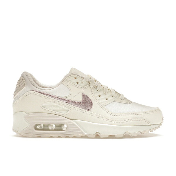 Nike ナイキ レディース スニーカー  【Nike Air Max 90 Sail Pink Oxford (Women\u0027s)】  大きさ US_8(25.0糎) Sail/Phantom/Pink Oxford
