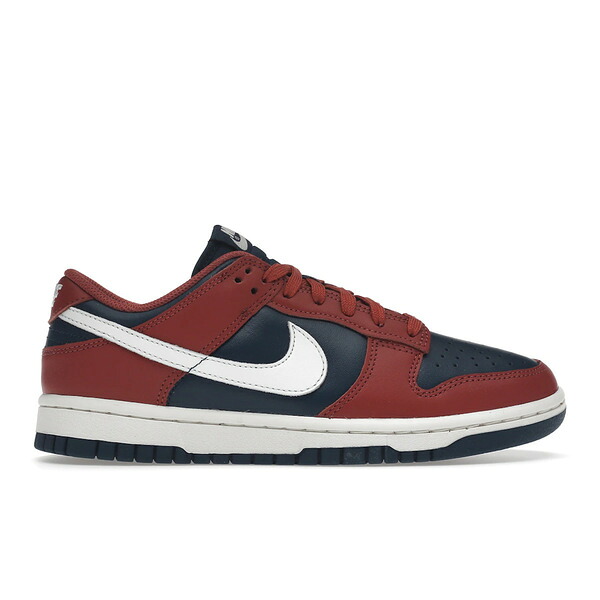 Nike ナイキ レディース スニーカー  【Nike Dunk Low Retro Canyon Rust (Women\u0027s)】  大きさ US_7.5(24.5糎) Canyon Rust/Summit White-Valerian Blue