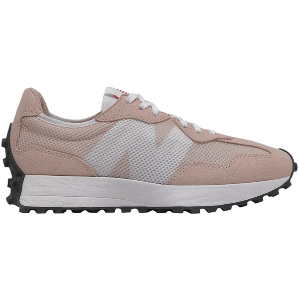 New Balance ニューバランス レディース スニーカー 【New Balance 327 Rose (Women's)】 サイズ US_9.5(26.5cm) Rose/Ghost Pepper｜asty 31,070円