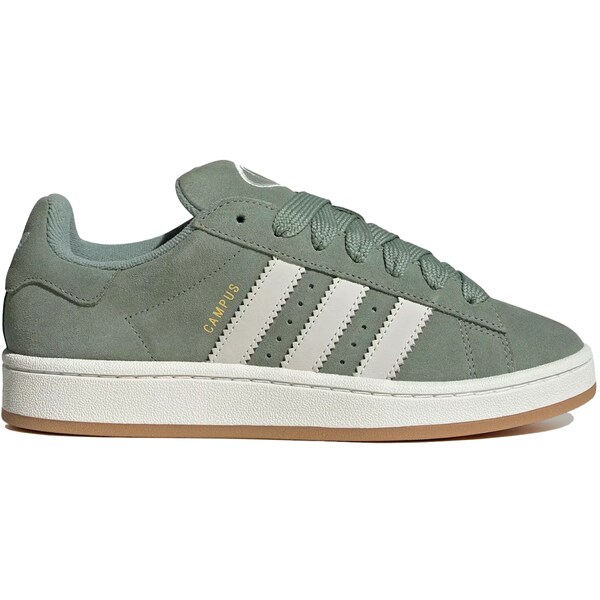 adidas アディダス レディース スニーカー  【adidas Campus 00s Silver Green Gum (Women\u0027s)】  大きさ US_8.5(25.5糎) Silver Green/Off White/Gum