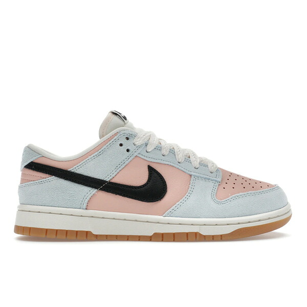 Nike ナイキ レディース スニーカー 【Nike Dunk Low Glacier Blue Arctic Orange (Women's)】 サイズ US_9(26.0cm) Glacier Blue/Arctic Orange/Pale Ivory/Off Noir｜asty