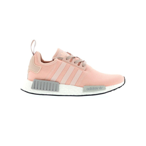 adidas アディダス レディース スニーカー 【adidas NMD R1 Vapour Pink Light Onix (Women's)】 サイズ US_W_10 Vapour Pink/Light Onix｜asty