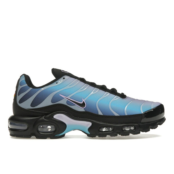 Nike ナイキ レディース スニーカー 【Nike Air Max Plus Black Hydrangeas (Women's)】 サイズ US_6(23.0cm) Black/Hydrangeas/Football Grey/Black|asty
