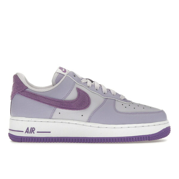 Nike ナイキ レディース スニーカー 【Nike Air Force 1 Low '07 Next Nature Hydrangeas (Women's)】 サイズ US_9(26.0cm) Hydrangeas/Black Raspberry-Barrel Grape｜asty