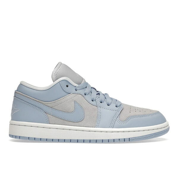 Jordan ジョーダン レディース スニーカー  【Jordan 1 Low Football Grey Aluminum (Women\u0027s)】  大きさ US_9(26.0糎) Football Grey/White/Aluminum