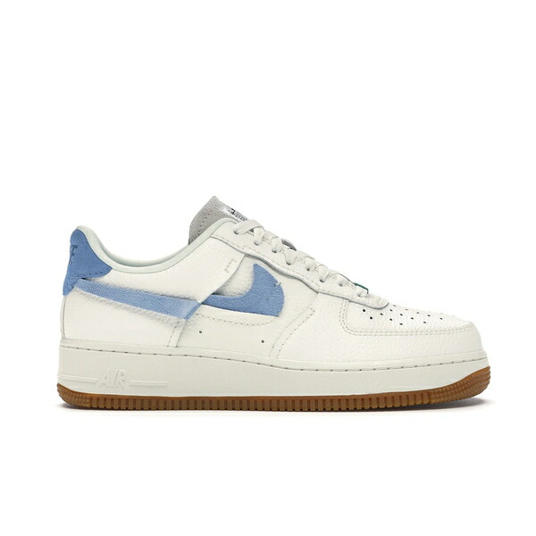 Nike ナイキ レディース スニーカー  【Nike Air Force 1 Vandalized Sail Mystic Green (Women\u0027s)】  大きさ US_W_12 Sail/Mystic Green