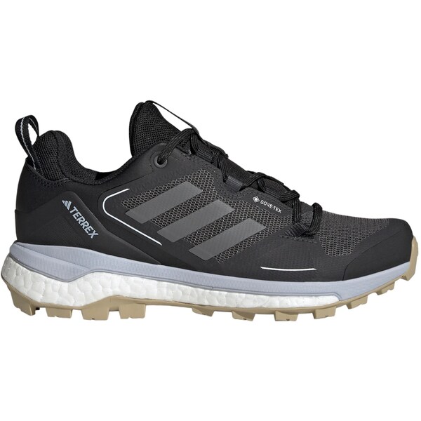 adidas アディダス レディース スニーカー  【adidas Terrex Skychaser 2.0 Gore-Tex Core Black Halo Silver Halo Blue (Women\u0027s)】  大きさ US_W_11 Core Black/Halo Silver/Halo Blue