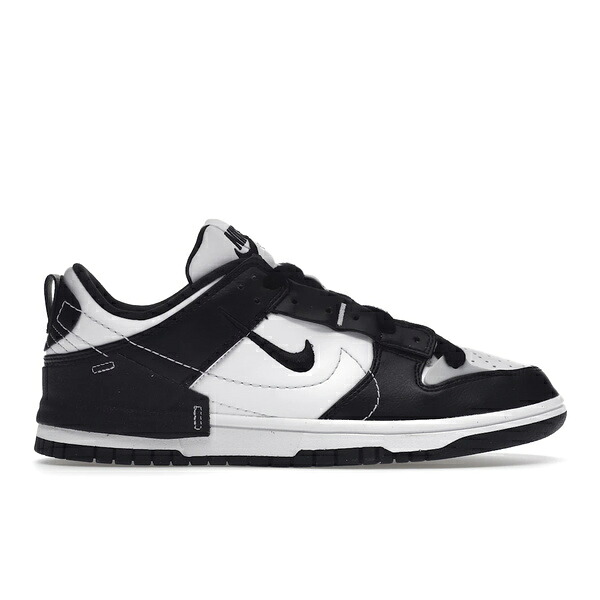 Nike ナイキ レディース スニーカー  【Nike Dunk Low Disrupt 2 Panda (Women\u0027s)】  大きさ US_9.5(26.5糎) Black/Pure Platinum-White